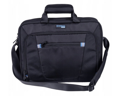 na laptopa DONAU TRAVEL Zurich, 15,6", 12l, black