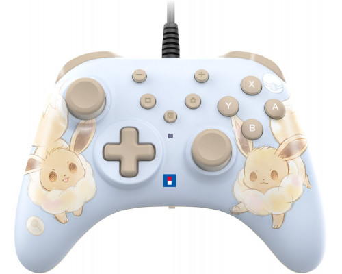 SWITCH 2 HORIPAD Turbo (Eevee)