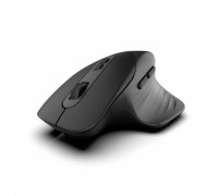INCA Maus IWM-553S Ergonomisch, wireless, BT1 5.0+BT2 5.0