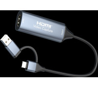 Microconnect MC-GEN-CH-V2 zewnętrzna karta graficzna usb