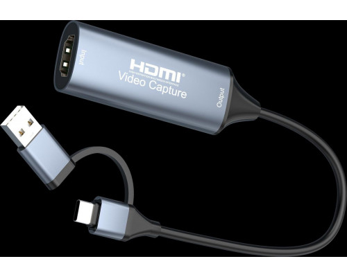 Microconnect MC-GEN-CH-V2 zewnętrzna karta graficzna usb