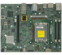 Supermicro Mainboard X14SAV-TLN4F Flex-ATX Sockel 1851 Single