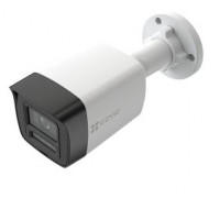 EZVIZ H3K PoE 4K Tubowa Kamera bezpieczeństwa IP Zewnętrzna 3840 x 2160 px Ściana