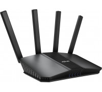 ASUS RT-BE55 router bezprzewodowy 2.5 Gigabit Ethernet Dual-band (2.4 GHz/5 GHz) Czarny