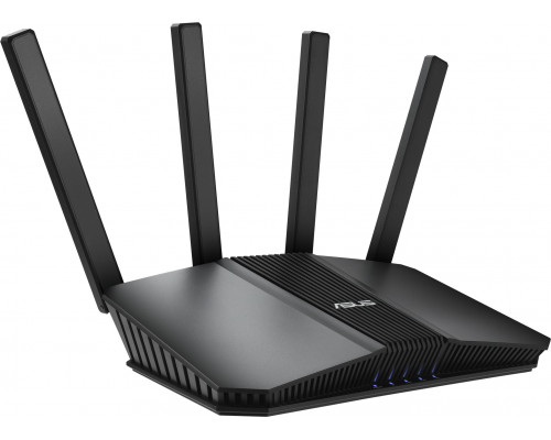 ASUS RT-BE55 router bezprzewodowy 2.5 Gigabit Ethernet Dual-band (2.4 GHz/5 GHz) Czarny