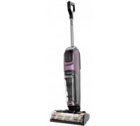 Bissell All-in One Multi-Surface Cleaner | CrossWave OmniForce EdgeFind Select | Cordless operating | Washing function | 25.9 V | Operating time (max) 45 min | Black/Silver