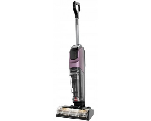 Bissell All-in One Multi-Surface Cleaner | CrossWave OmniForce EdgeFind Select | Cordless operating | Washing function | 25.9 V | Operating time (max) 45 min | Black/Silver