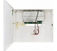 SWB-300 Pulsar System zasilania buforowego dla switchy PoE, 54VDC/4x17Ah/300W