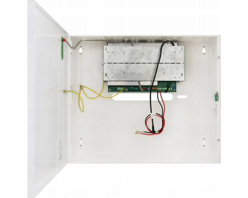 SWB-300 Pulsar System zasilania buforowego dla switchy PoE, 54VDC/4x17Ah/300W