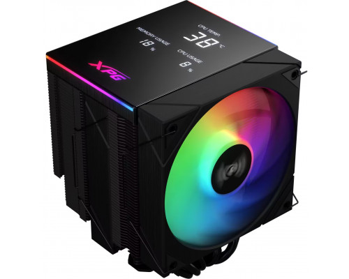 Wentylator ADATA MAESTRO PLUS 62DA (120mm ARGB Fan) czarny