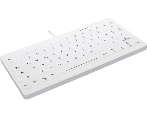 Contour ACTIVE KEY Mini Higiena Ultraflat biały