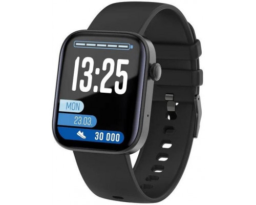 Zegarek inteligentny LAMAX BCool2 Plus Black IP67 1,8“ Android/iOS 260mAh BT5.1