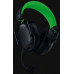 Razer BlackShark V3 X HyperSpeed Zestaw słuchawkowy Przewodowy i Bezprzewodowy Opaska na głowę Gaming USB Typu-A Bluetooth Czarny, Zielony