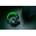 Razer BlackShark V3 X HyperSpeed Zestaw słuchawkowy Przewodowy i Bezprzewodowy Opaska na głowę Gaming USB Typu-A Bluetooth Czarny, Zielony