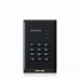 iStorage diskAshur PRO3 SSD 4 TB USB Type-A / USB Type-C 3.2 Gen 1 (3.1 Gen 1) Black