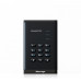 iStorage diskAshur PRO3 SSD 4 TB USB Type-A / USB Type-C 3.2 Gen 1 (3.1 Gen 1) Black