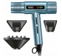 for hair WAHL 4321-0472 Vanquish COOL BLUE z jonizacją PRO