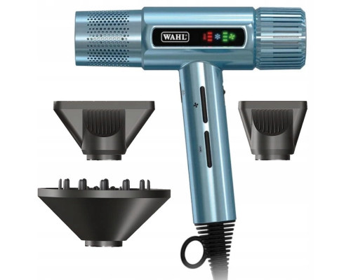 for hair WAHL 4321-0472 Vanquish COOL BLUE z jonizacją PRO