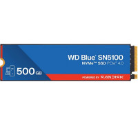 WD Blue SN5100 NVMe 500GB