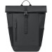 Rivacase 7826 Eden Rucksack 14 ECO schwarz roll-top