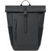 Rivacase 7826 Eden Rucksack 14 ECO schwarz roll-top