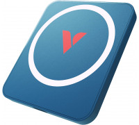 Verbatim SnapBack SSD 1TB Blau Metallic 32075