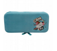 Squishmallows Futerał Pokrowiec Etui Case - Nintendo Switch Oled / Lite / 2 / Csw2sqm-cam