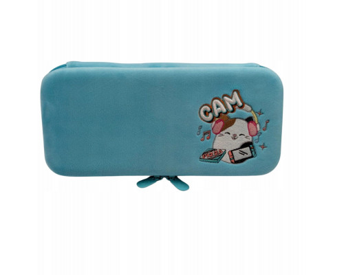 Squishmallows Futerał Pokrowiec Etui Case - Nintendo Switch Oled / Lite / 2 / Csw2sqm-cam