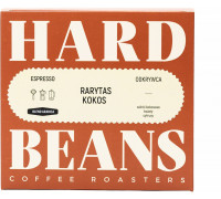 Hard Beans Rarytas Kokos Espresso 250g