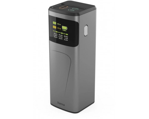 Hama Power Pack High Power 65 20000 mAh