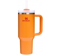 Stanley Mug Quencher H2.O FlowState 1.18L Goldenrod Coral 10-13230-065