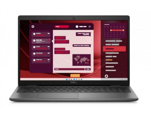 Laptop Latitude 3550 Win11Pro U5 125U/16GB/512GB/15.6 FHD Touch/Integrated/noFgrPr/FHD/IRCam/Mic/WLAN + BT/Backlit Kb/3 Cell/5YPS