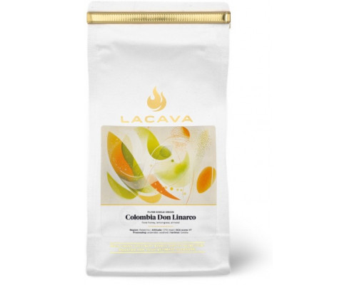 LaCava Colombia Don Linarco Filter 200g