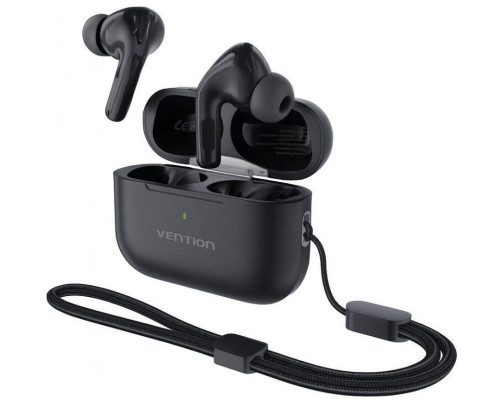 HEADSET WRL ECHO LITE E11 PRO/BLACK NBVB0-PRO VENTION