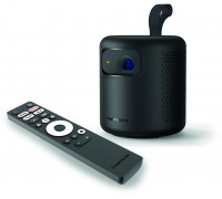 Thomson Vega 600 ANSI lumenów UHD 4K (3840x2160) Black