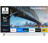 Thomson 24HG2S15CW - Google TV 24" HD Biały 12V