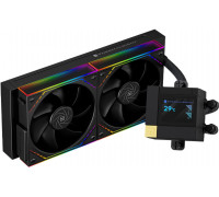 Thermalright Core Matrix 240 Vision ARGB Black