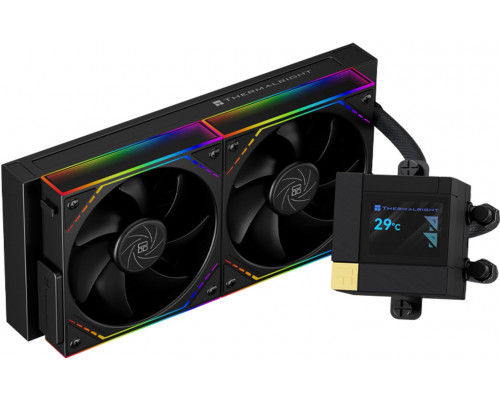 Thermalright Core Matrix 240 Vision ARGB Black