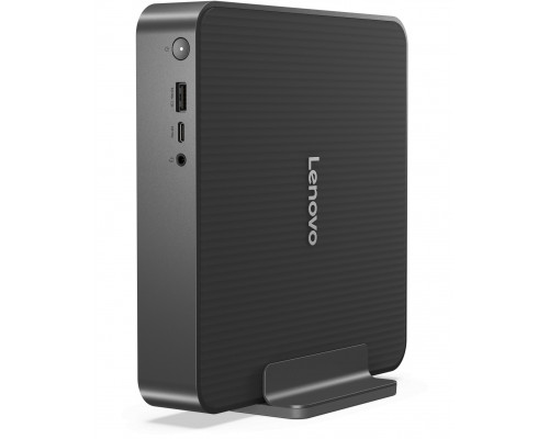 Komputer Lenovo IdeaCentre Mini 01IRH10R Intel Core 5 210H 16 GB DDR5-SDRAM 1 TB SSD Windows 11 Home Mini PC Gray