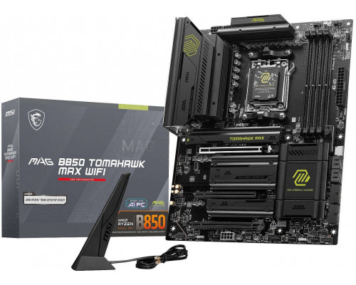 MSI MAG B850 TOMAHAWK WIFI