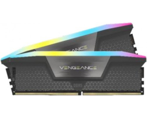 Corsair Vengeance RGB moduł pamięci 32 GB 2 x 16 GB DDR5 6000 MT/s