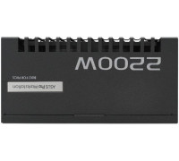 Asus Pro WS 2200W Platinum zasilania 20+4 pin ATX ATX Black