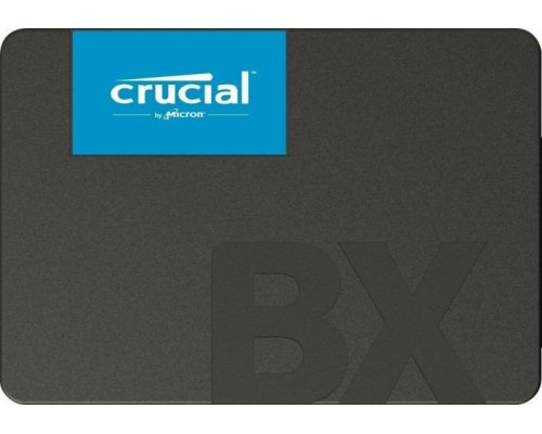 SSD Crucial BX500 1 TB 2.5" Serial ATA III 3D NAND