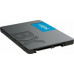 SSD Crucial BX500 1 TB 2.5" Serial ATA III 3D NAND