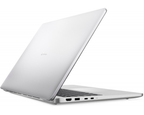 Laptop Dell Pro 16 Plus PB16255/AMD Ryzen 5 220/16GB/256GB/16.0" FHD+/R 740M/FgrPr & SmtCd/FHD/IR Cam/Mic/WLAN + BT/Backlit Kb/3 Cell/W11Pro/3YPS