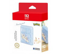SWITCH 2 HORI Card Case 24 Eevee
