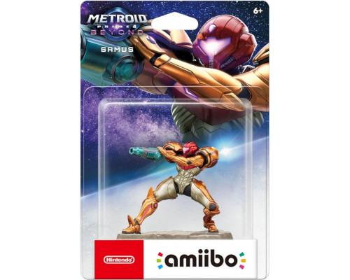 amiibo Samus (Metroid Prime 4)