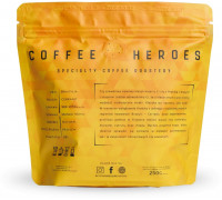 Coffee Heroes Roastery Brazylia Cerrado Filter 250g