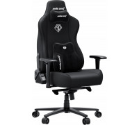 Anda Seat Gaming material Novis Plus XL black obrotowy