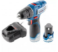 Dedra DED7310T03 12 V 1 x akumulator 2 Ah